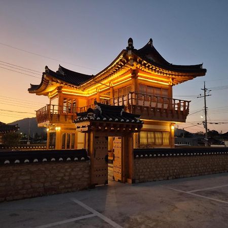 Hanok Stay Seowa Gyeongju Extérieur photo