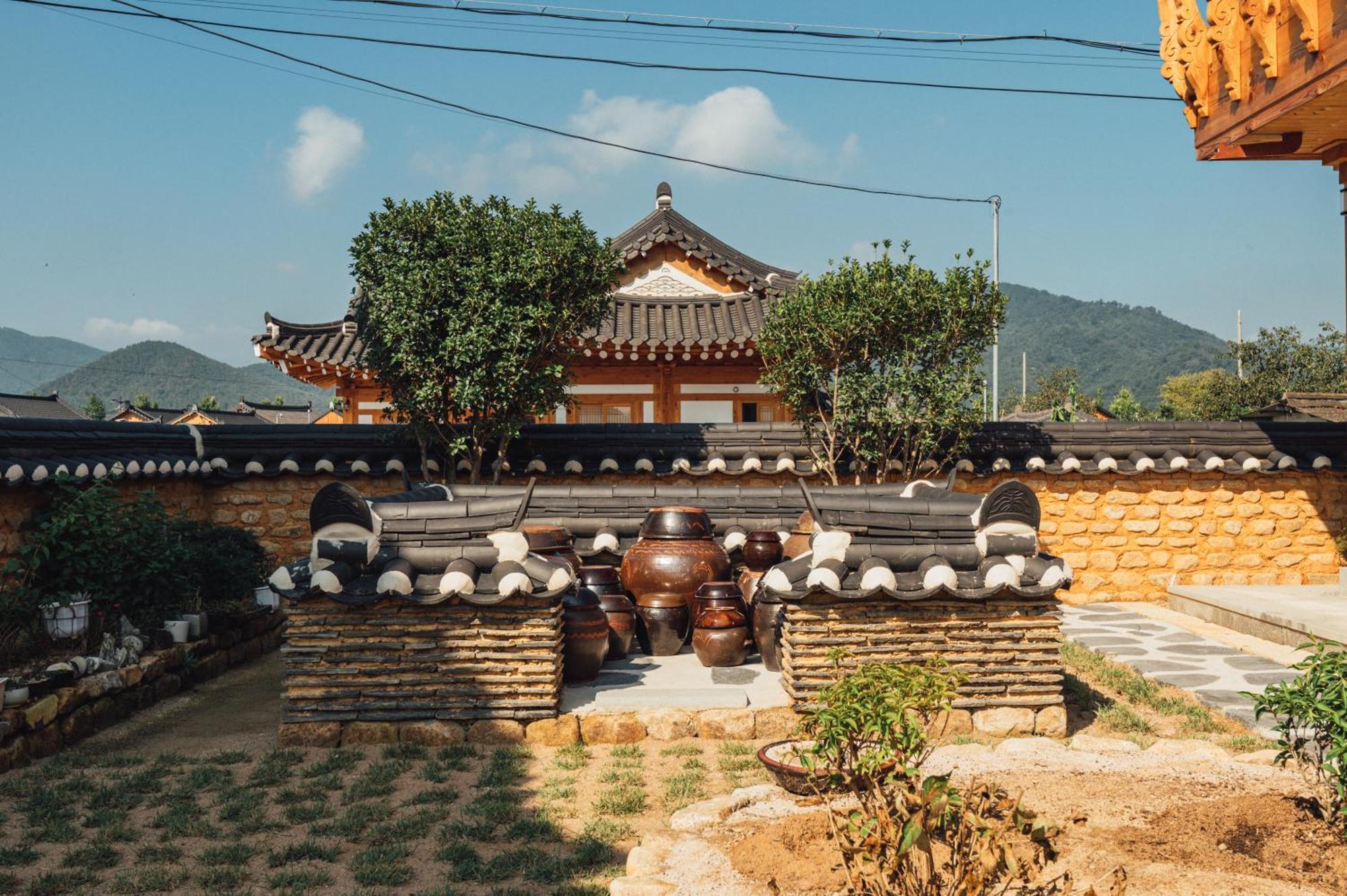 Hanok Stay Seowa Gyeongju Extérieur photo