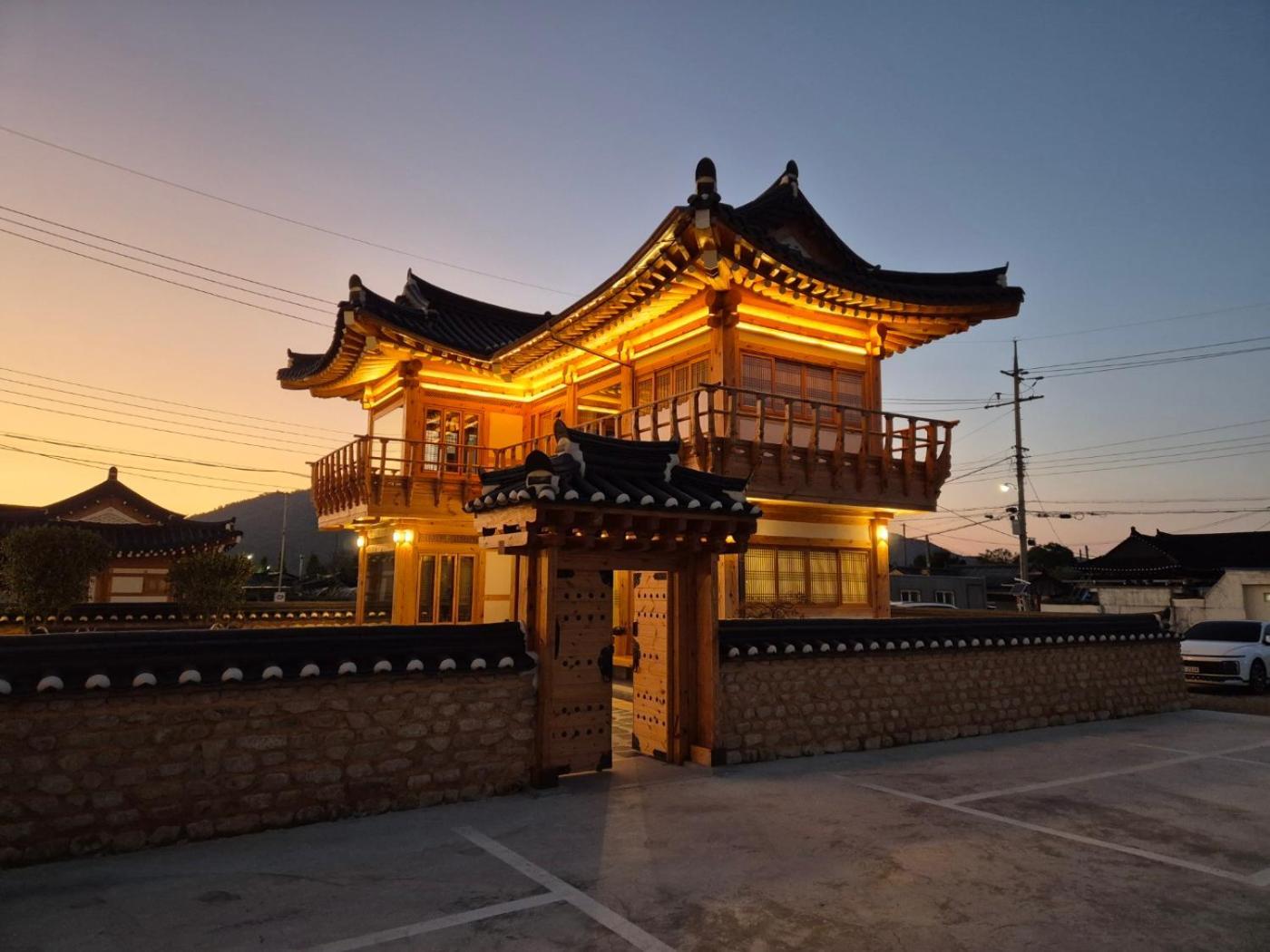 Hanok Stay Seowa Gyeongju Extérieur photo