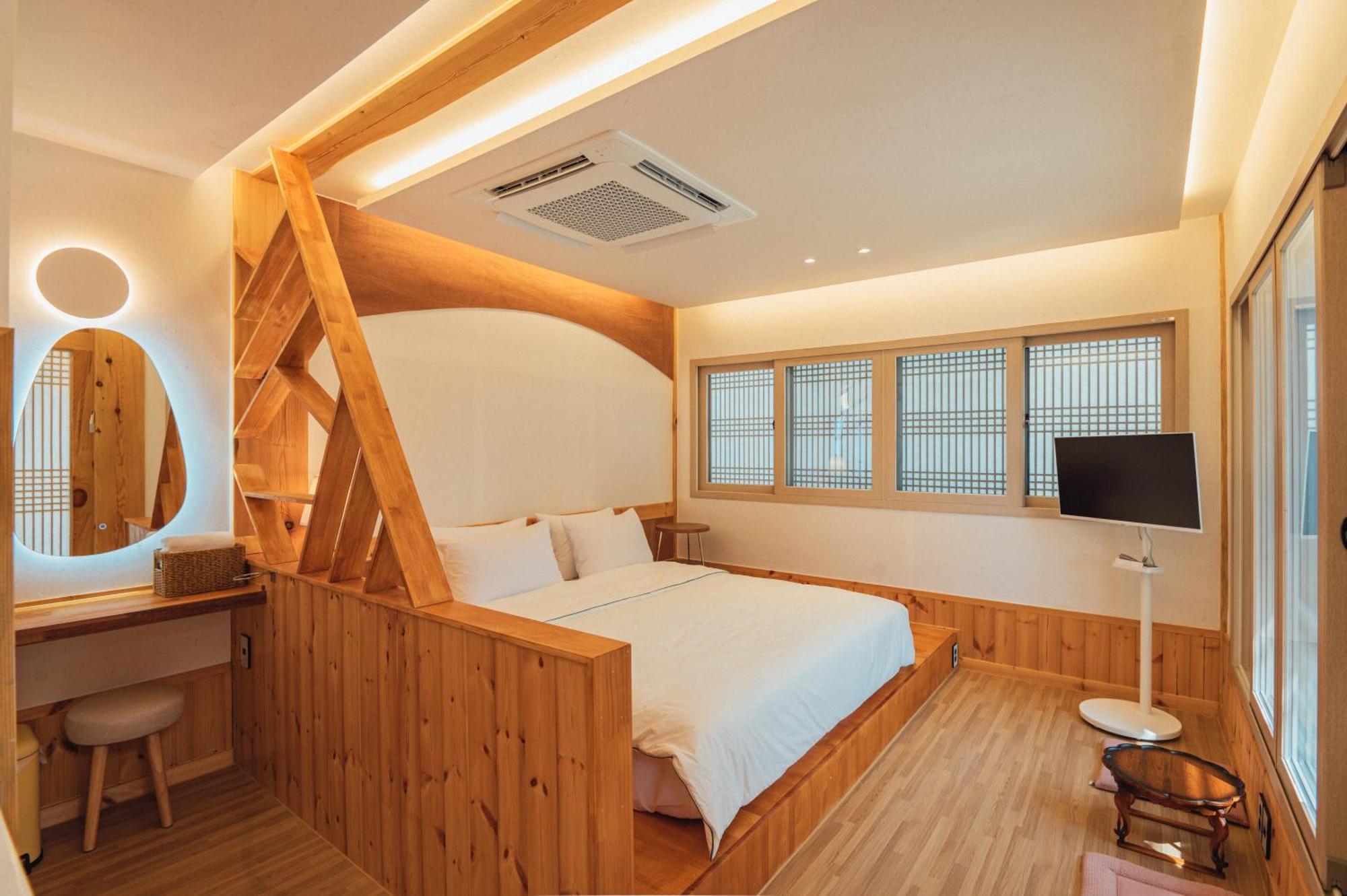 Hanok Stay Seowa Gyeongju Extérieur photo