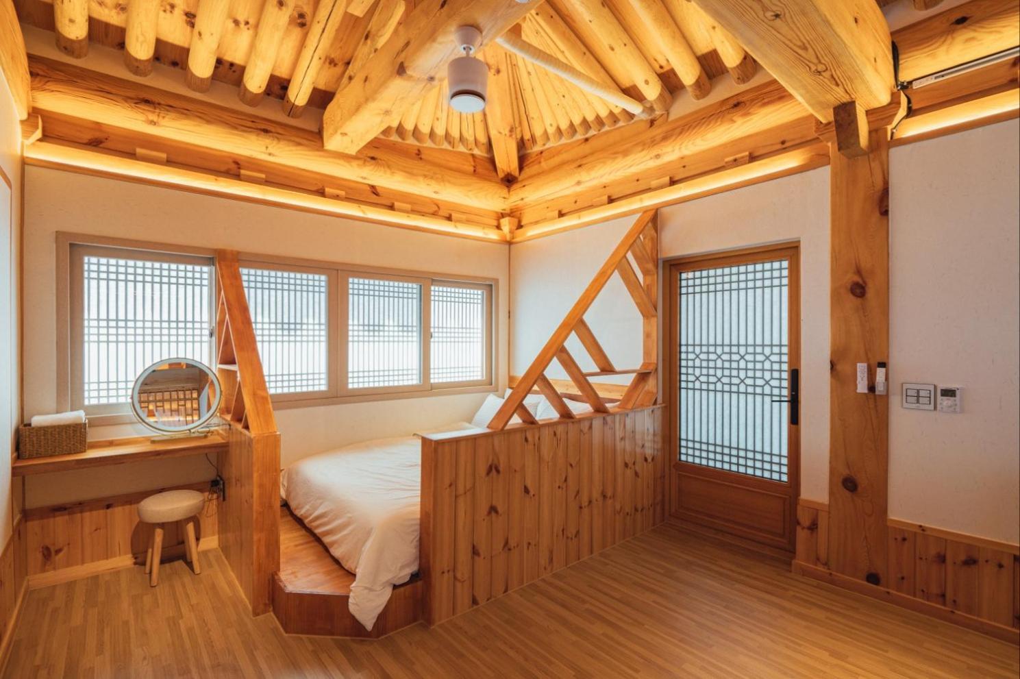 Hanok Stay Seowa Gyeongju Extérieur photo