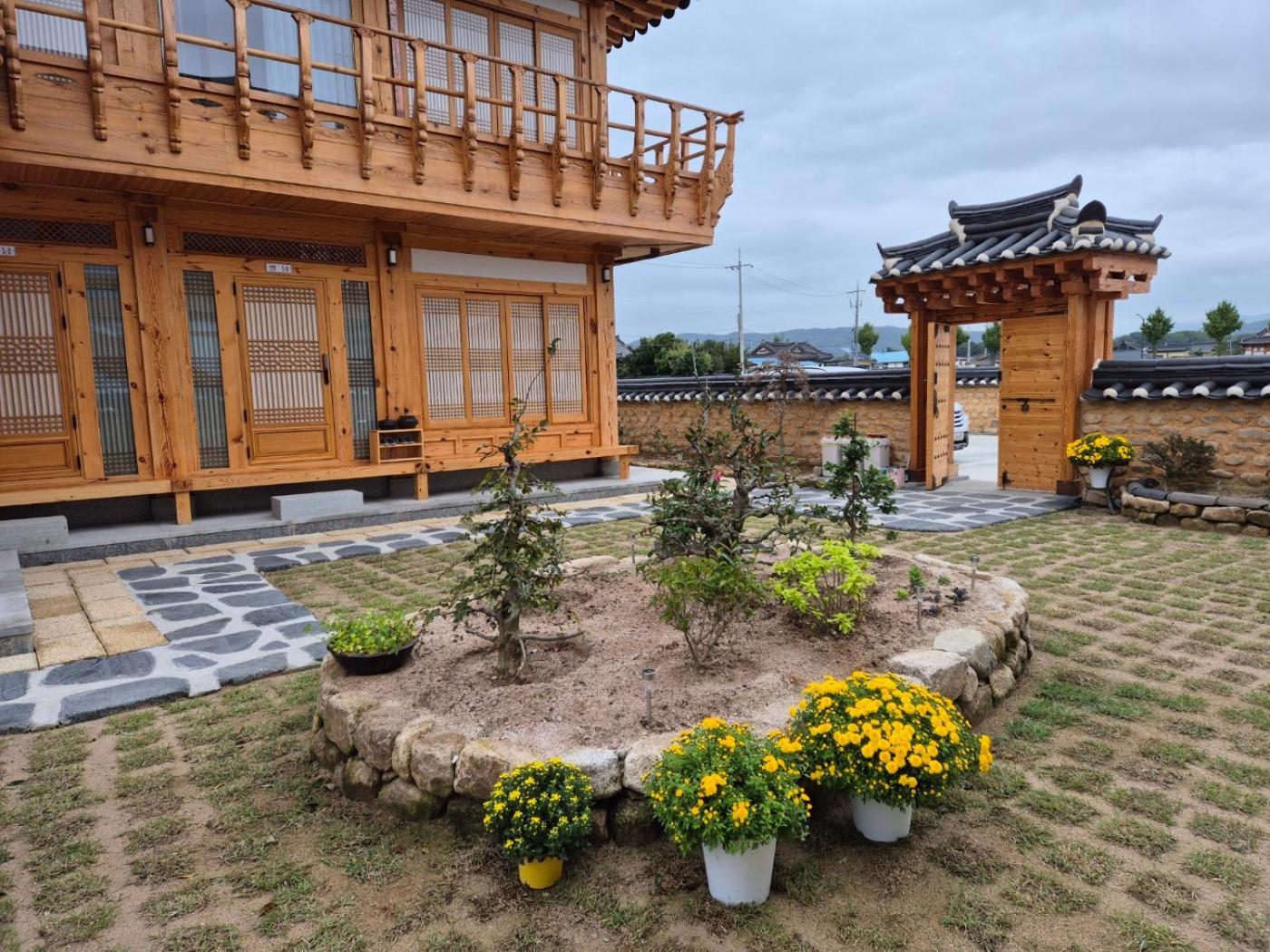 Hanok Stay Seowa Gyeongju Extérieur photo