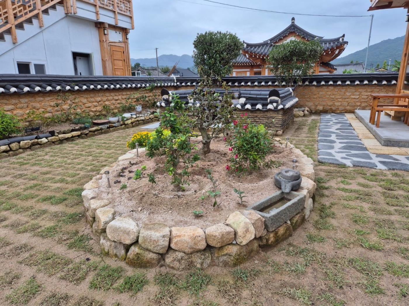 Hanok Stay Seowa Gyeongju Extérieur photo