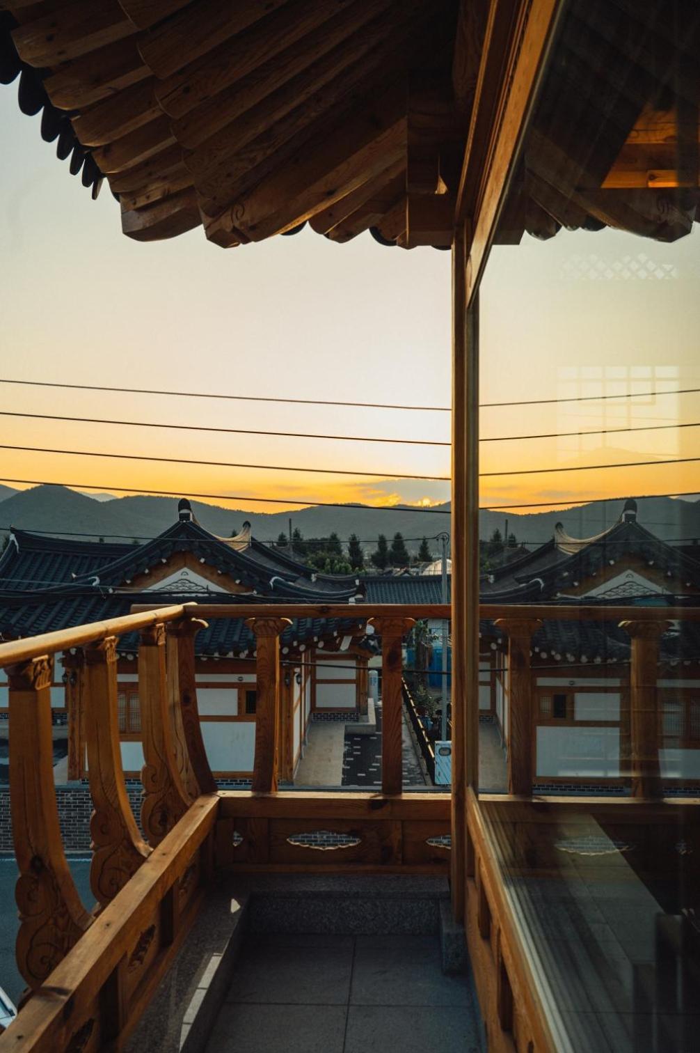 Hanok Stay Seowa Gyeongju Extérieur photo