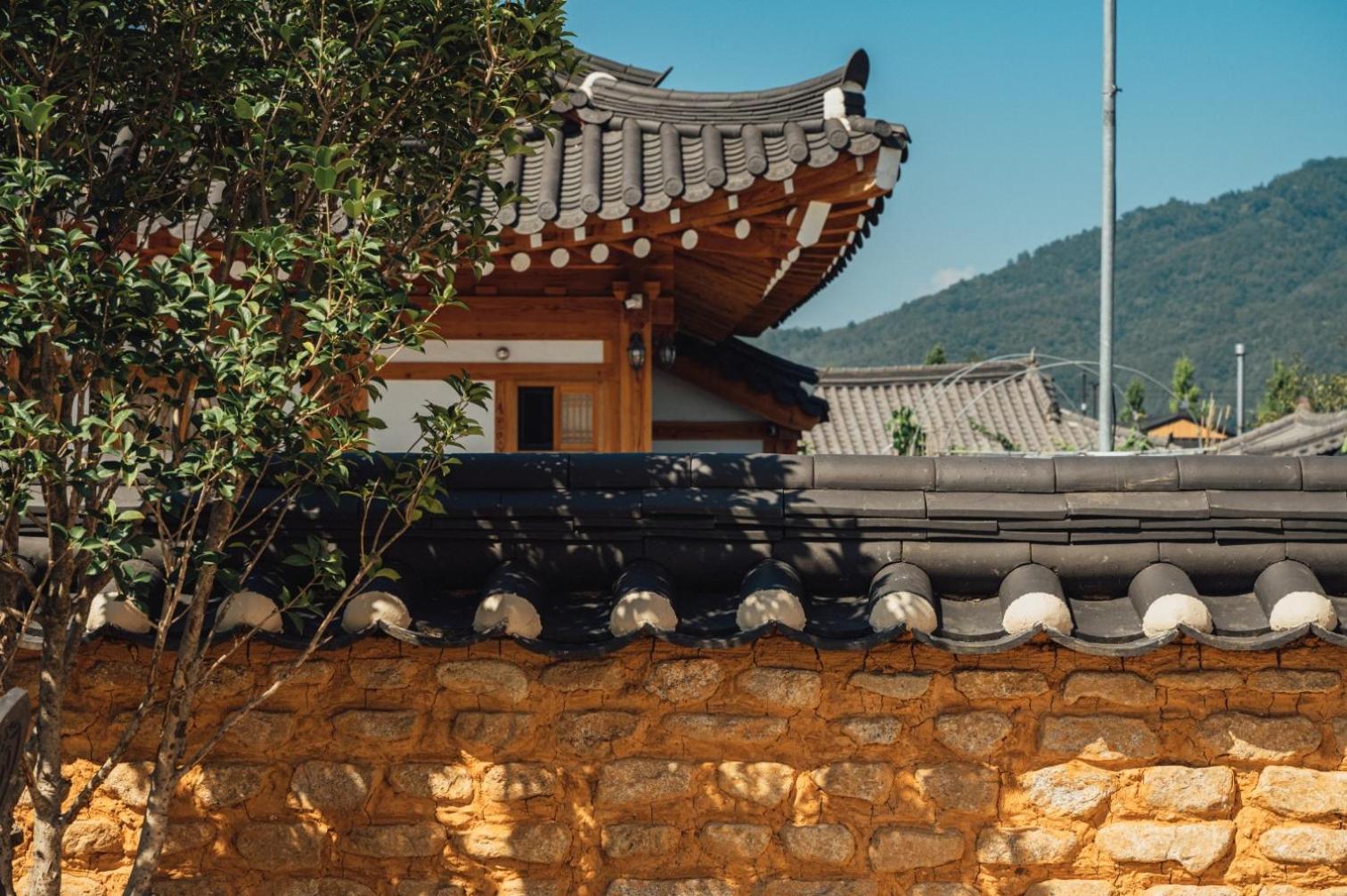 Hanok Stay Seowa Gyeongju Extérieur photo