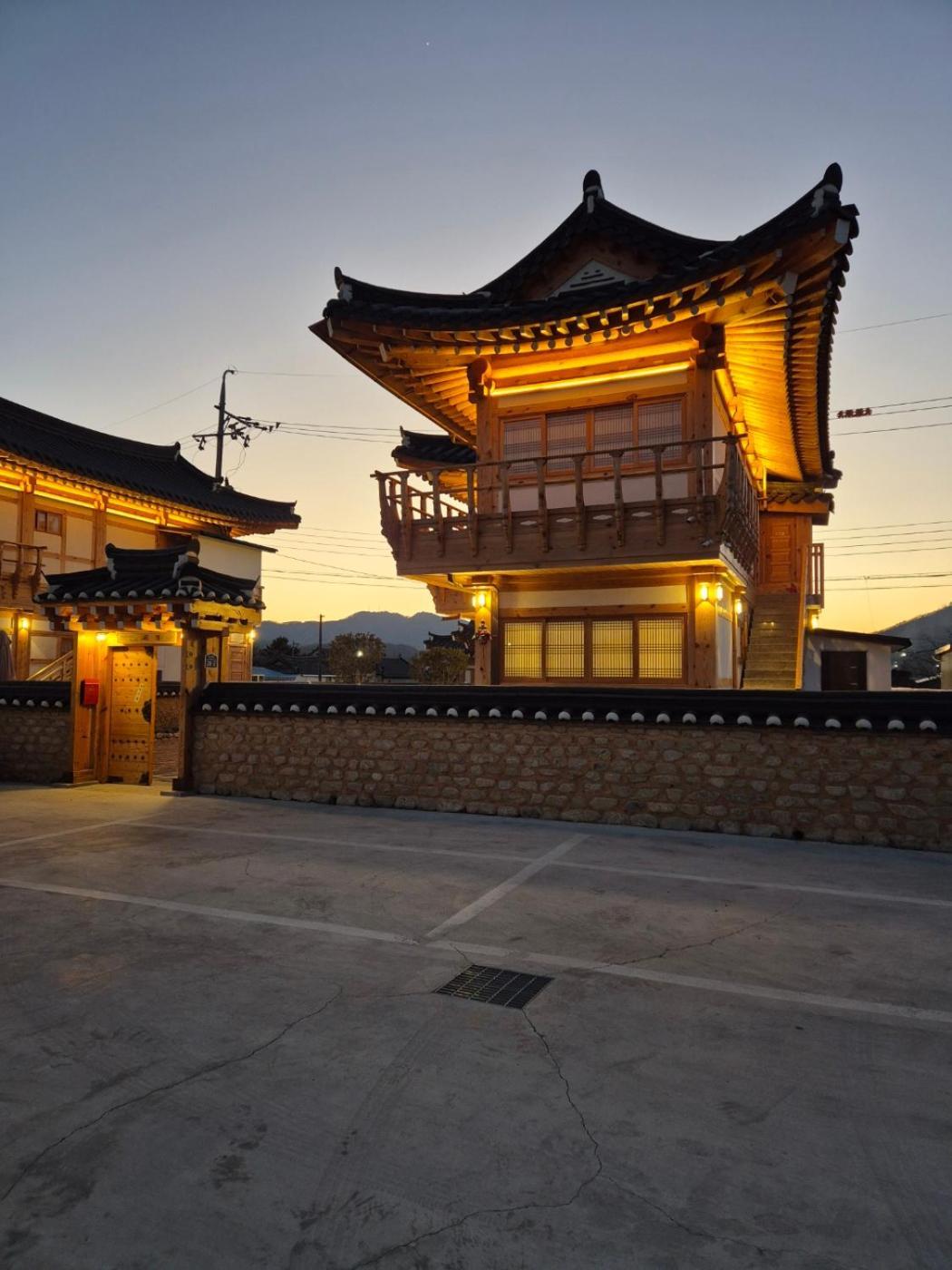 Hanok Stay Seowa Gyeongju Extérieur photo