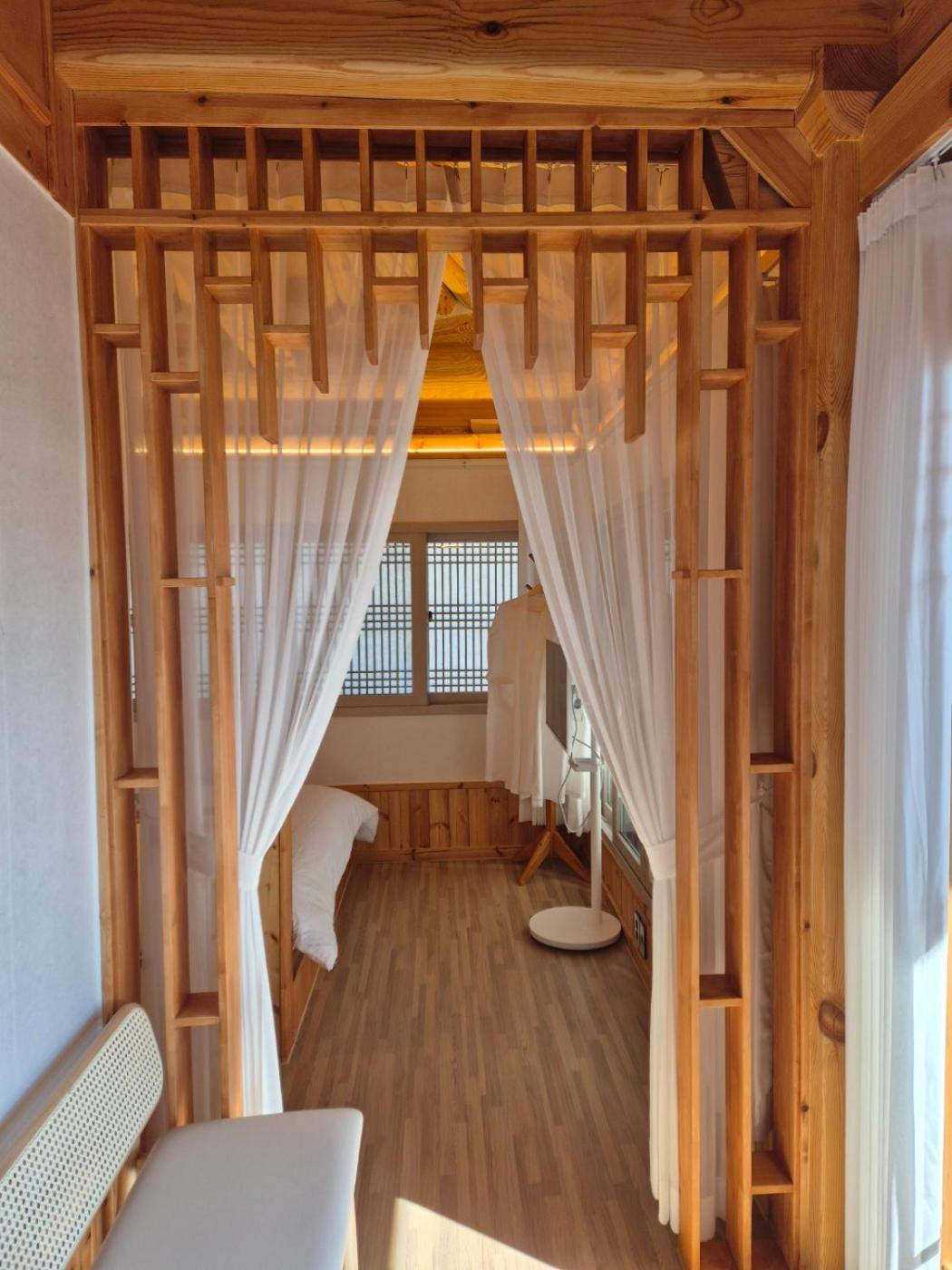 Hanok Stay Seowa Gyeongju Extérieur photo