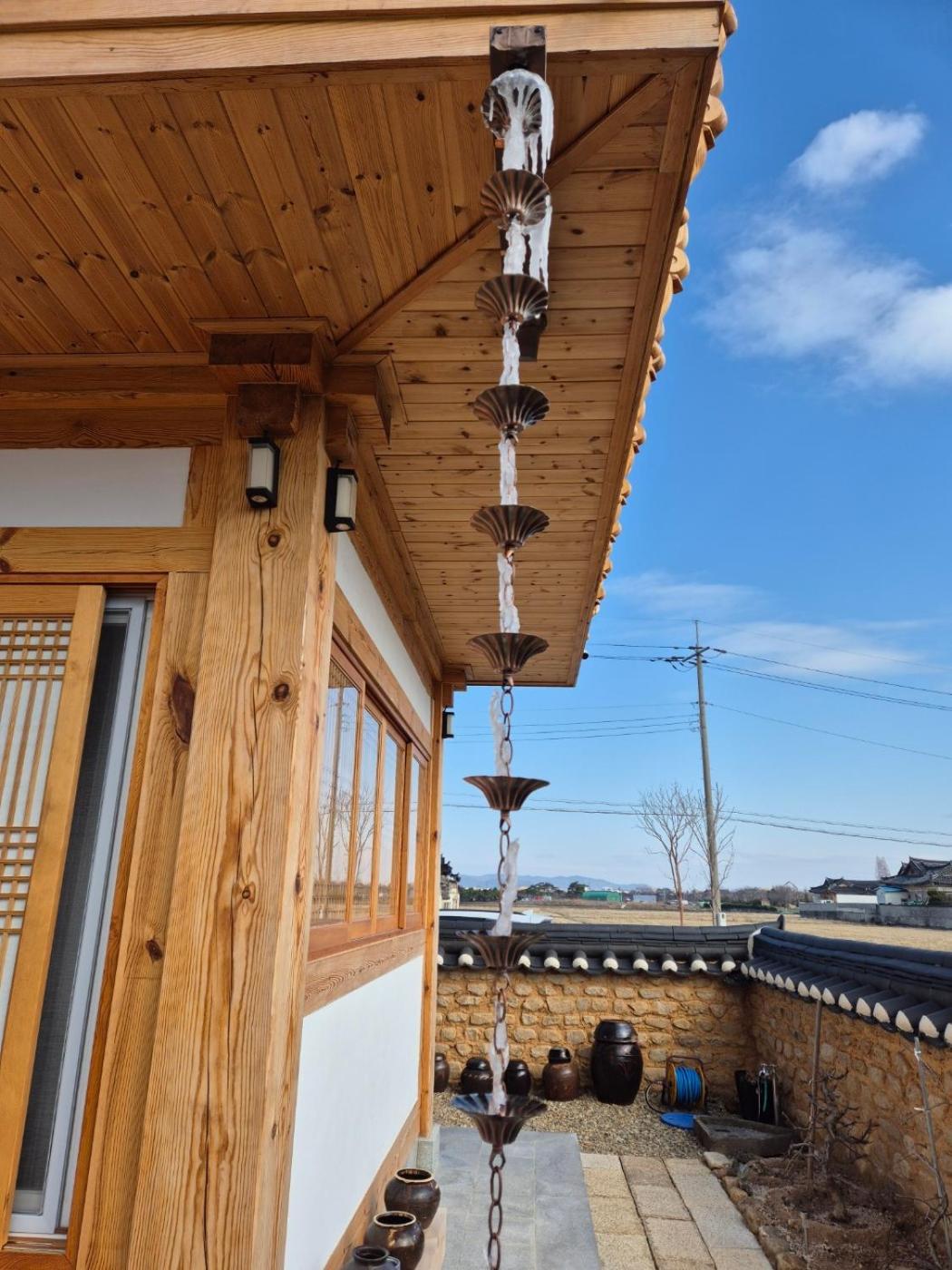 Hanok Stay Seowa Gyeongju Extérieur photo